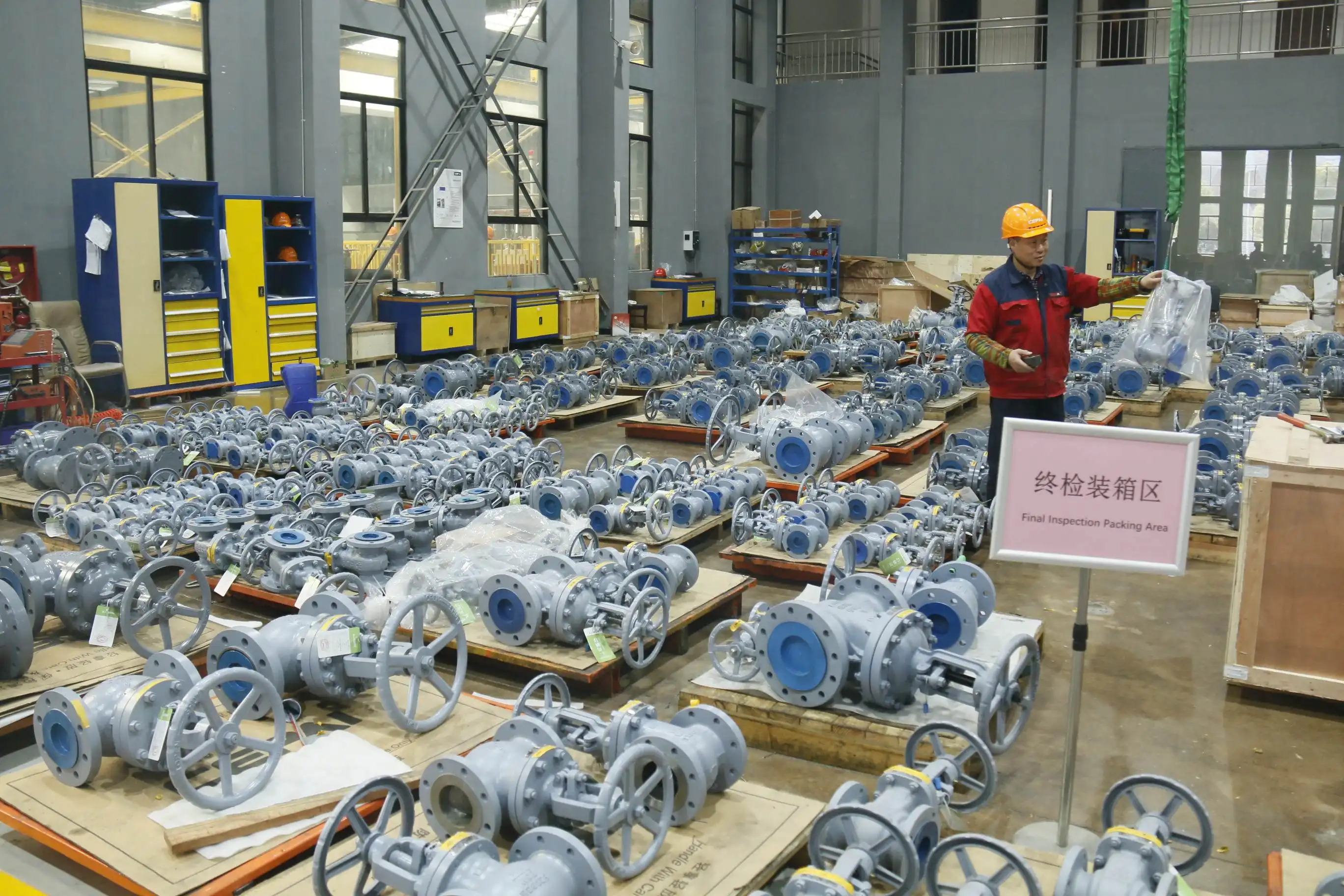 Threaded vs. Flanged Ball Valves: Which Connection Type is Best